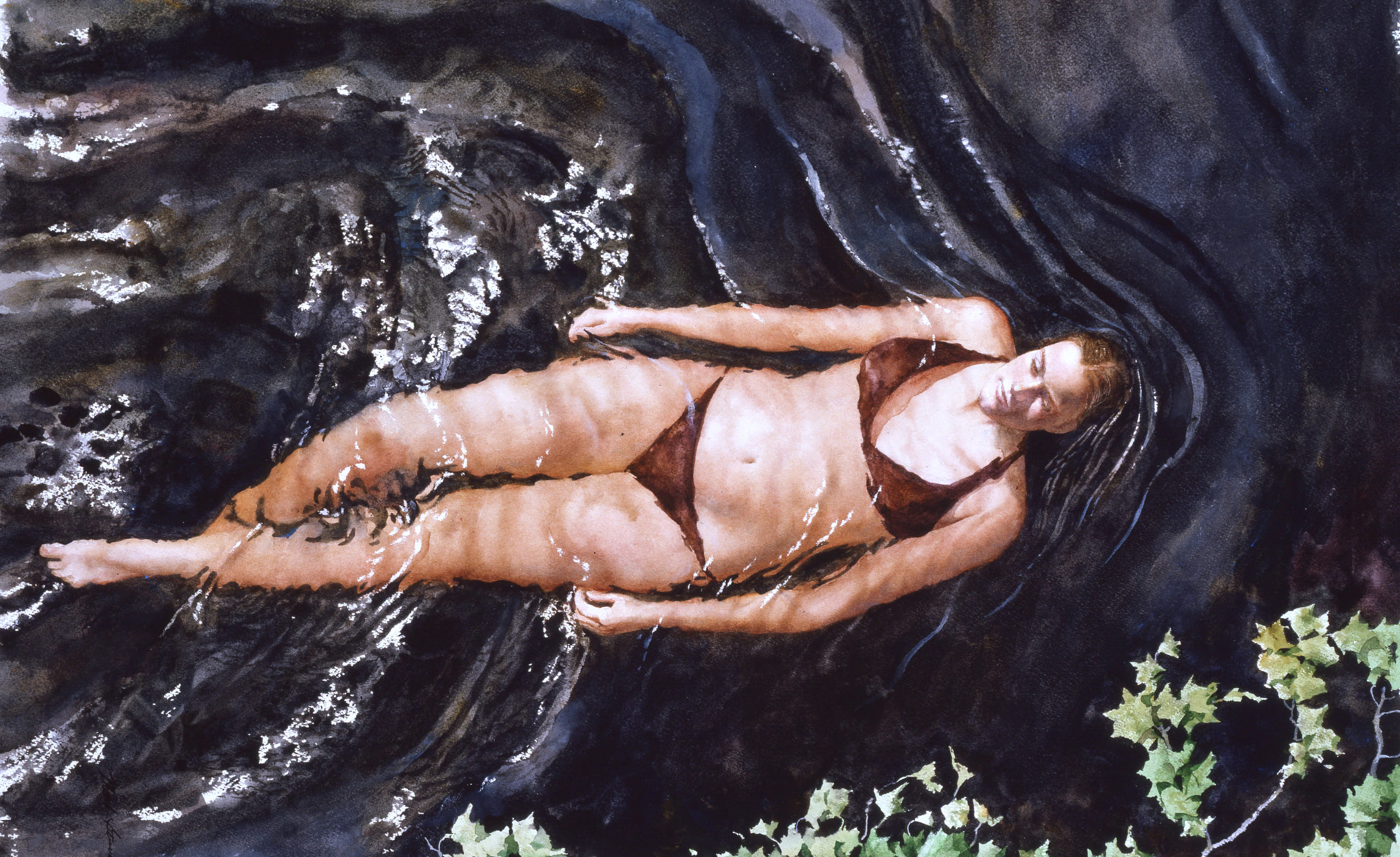 THE MADNESS OF MEANING IN ART OR RUMINATIONS ON THE ARTWORK OF MARK STEWART